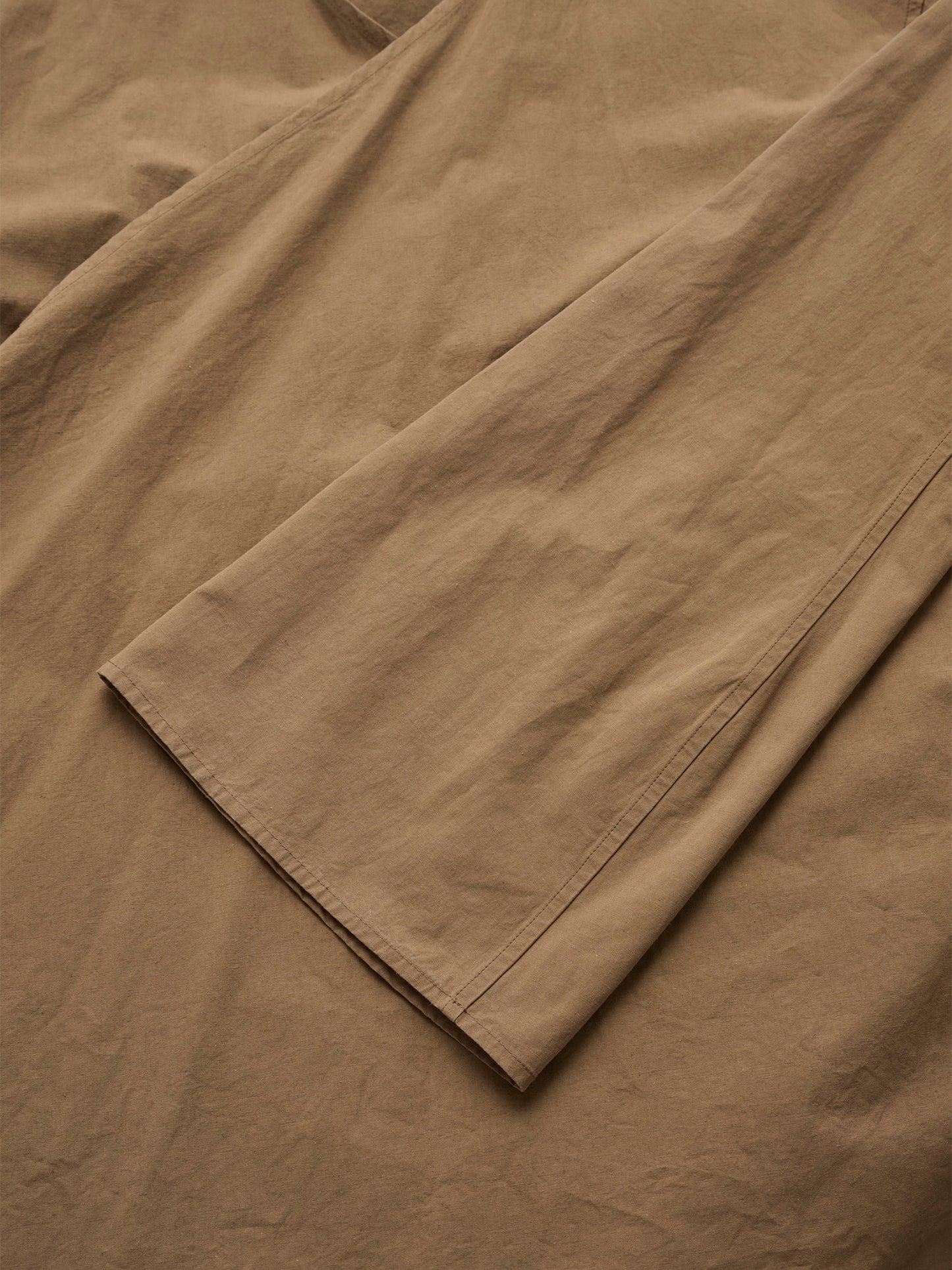 N-B-02 Cotton Hemp Nomadic Shirt