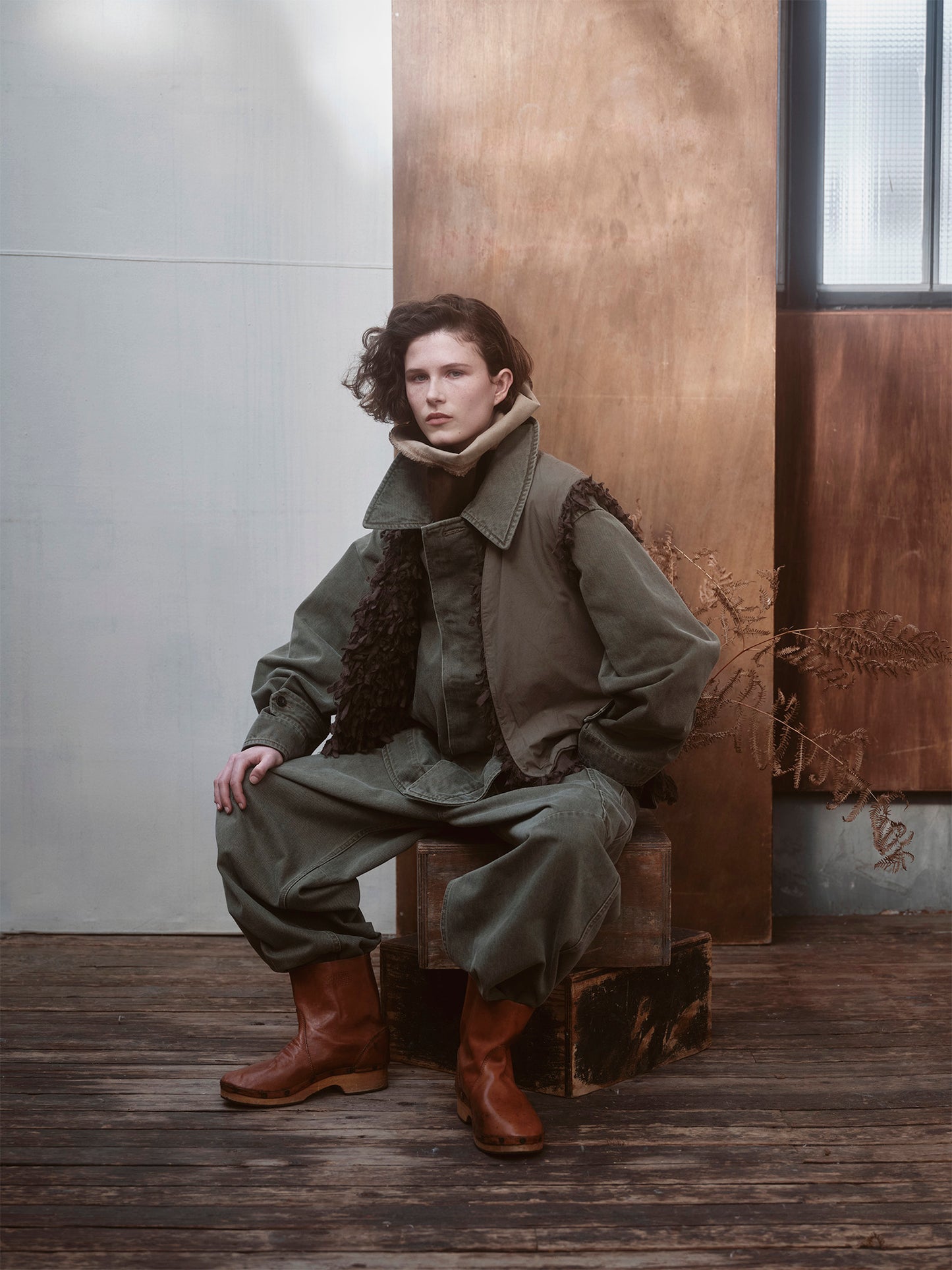 N-P-02 Curve Denim Jeans