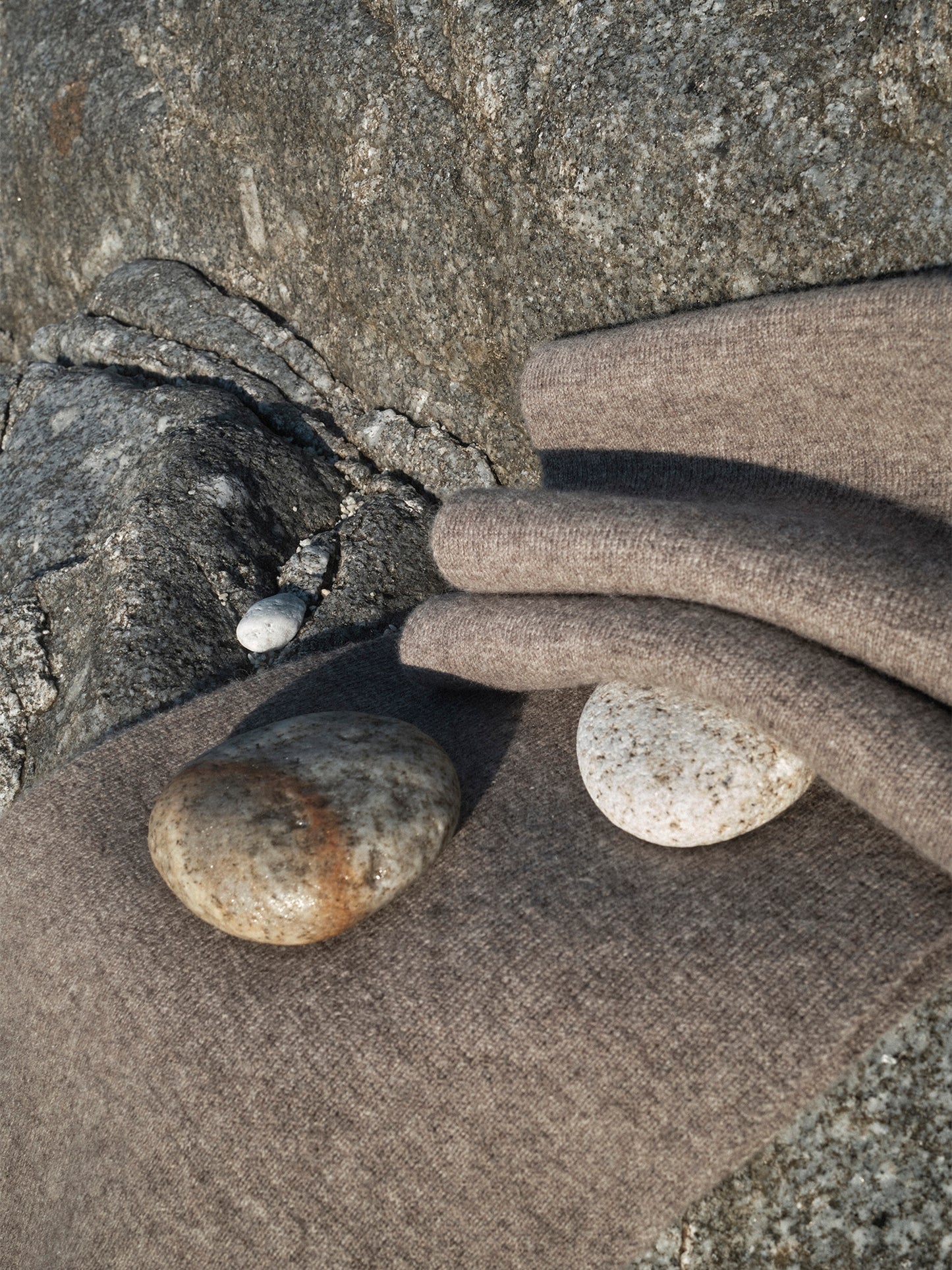 N-ST-01 Yak Short Stole