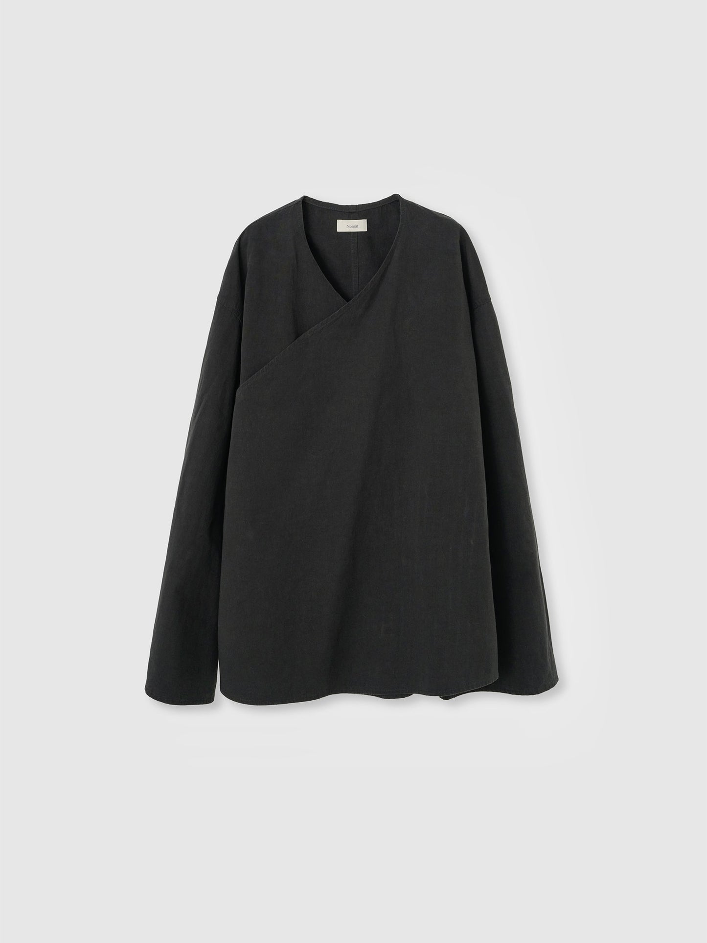 N-B-02 Cotton Hemp Nomadic Shirt