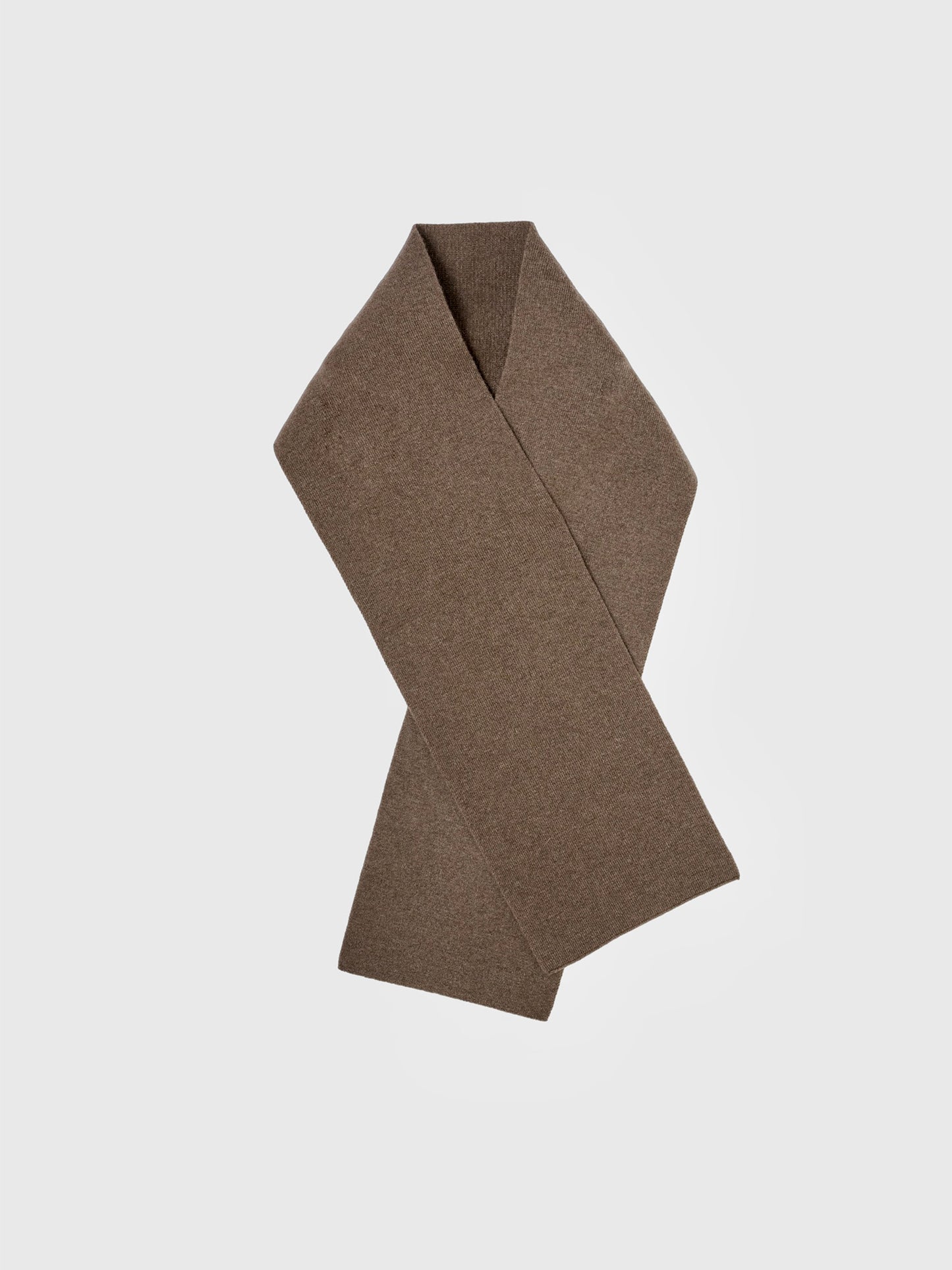 N-ST-01 Yak Short Stole