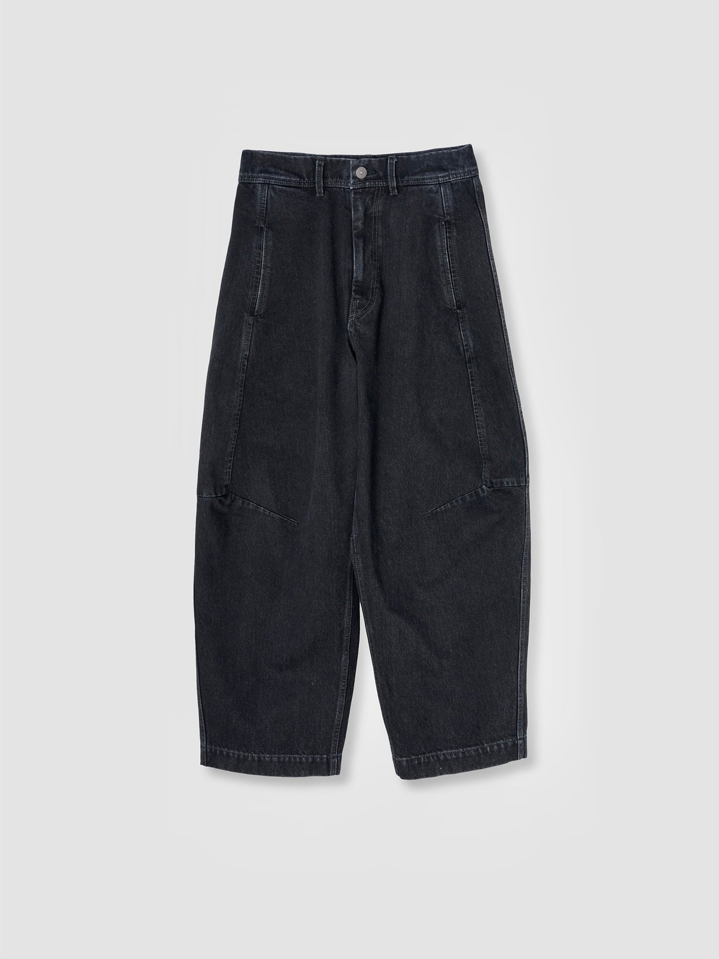 N-P-02 Curve Denim Jeans